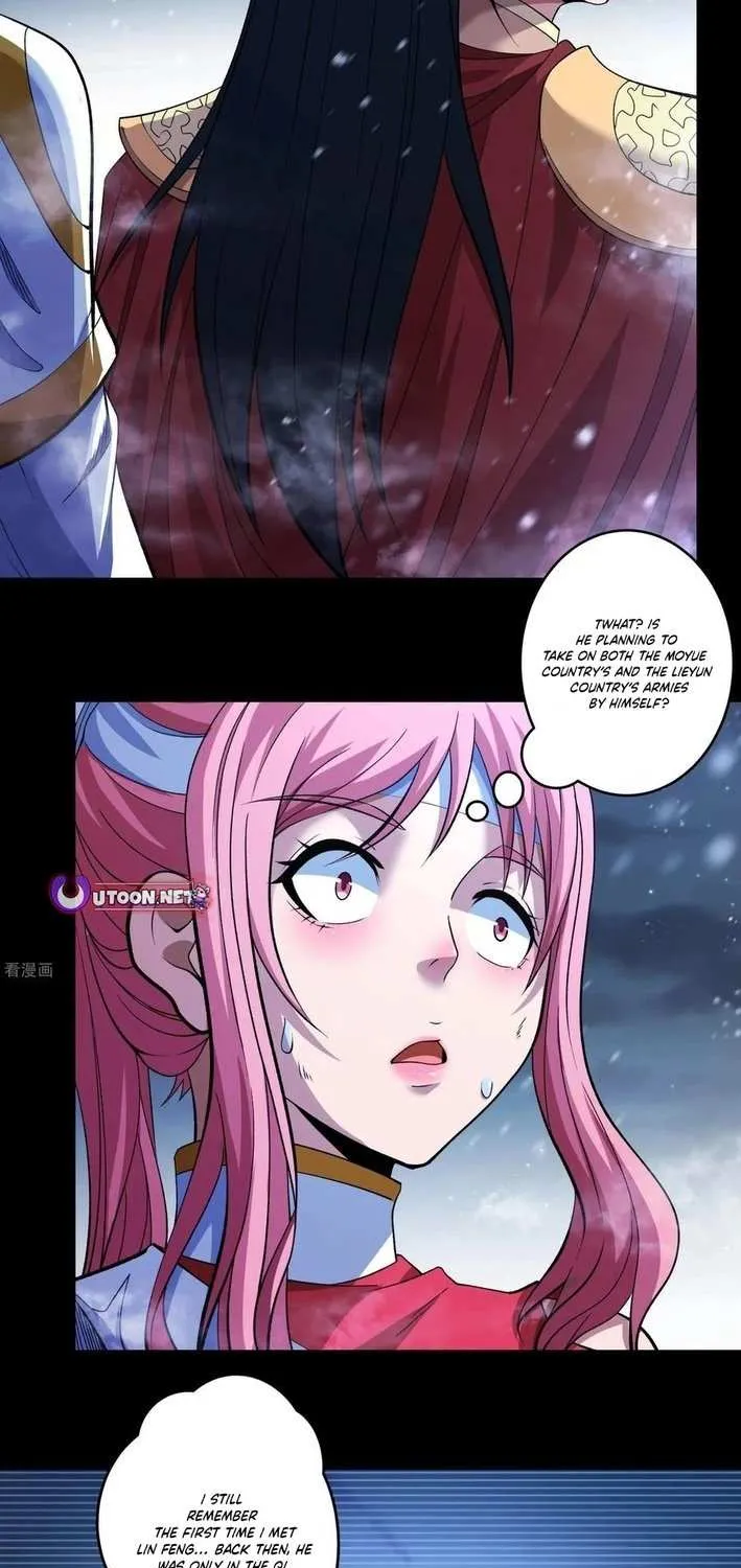 God Of Martial Arts Mangakakalot X Chapter 856 Page 5
