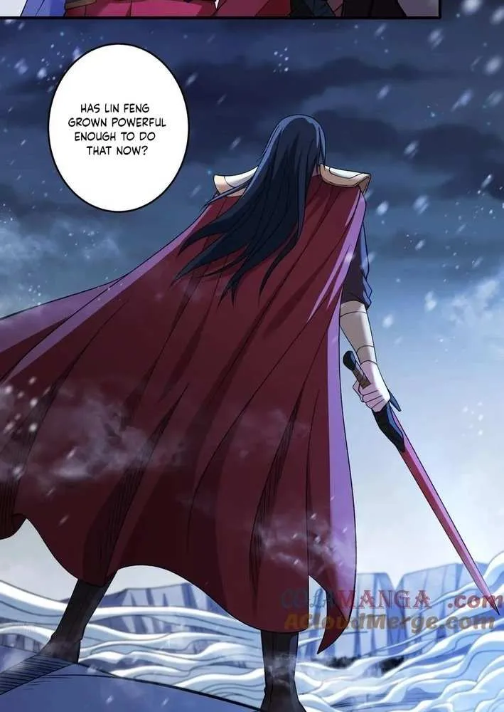 God Of Martial Arts Mangakakalot X Chapter 856 Page 7
