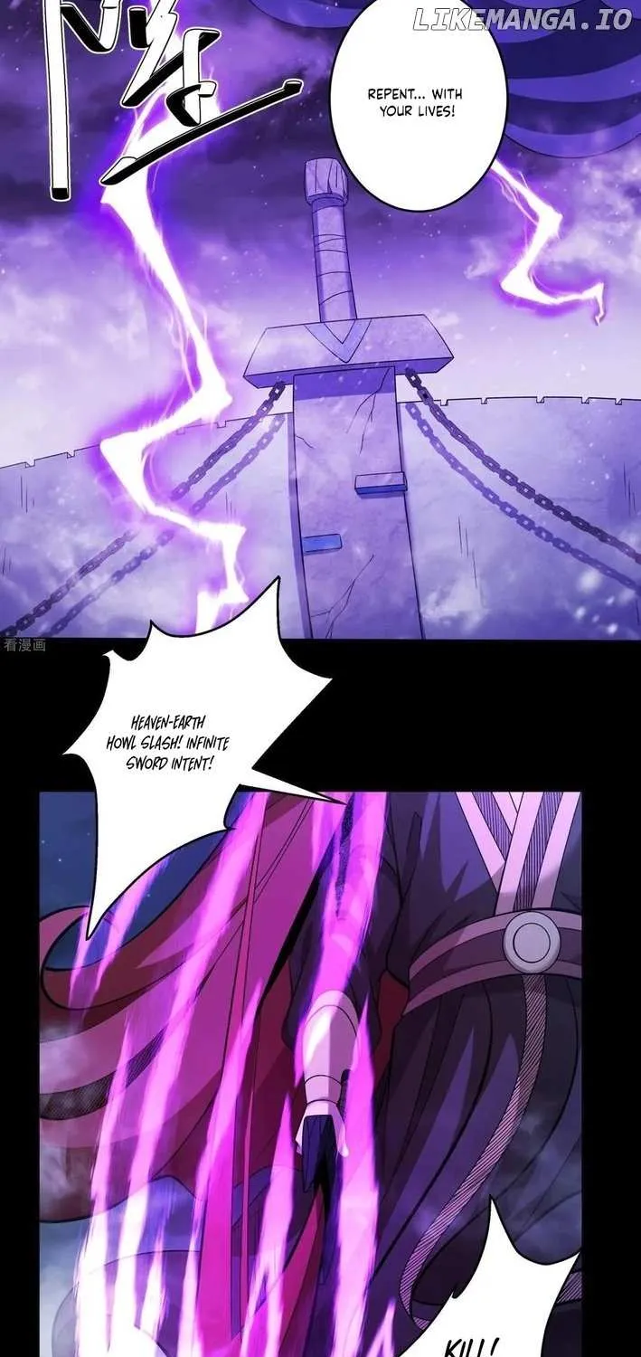 God Of Martial Arts Mangakakalot X Chapter 856 Page 15
