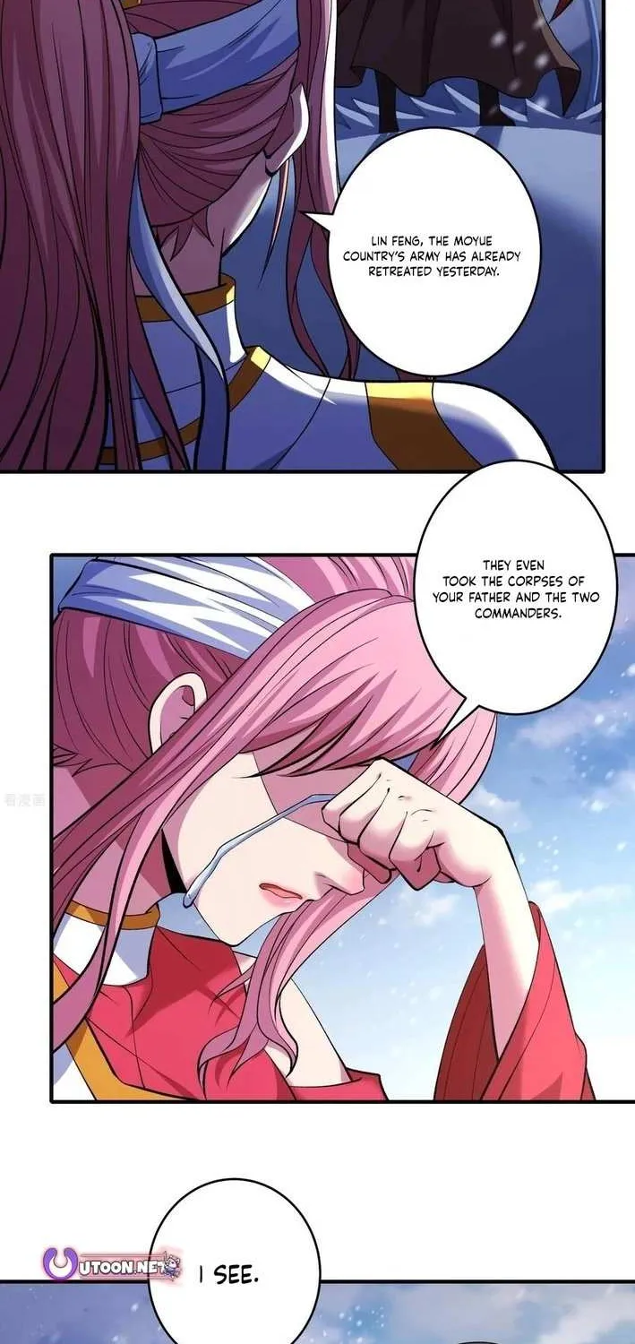 God Of Martial Arts Mangakakalot X Chapter 856 Page 20