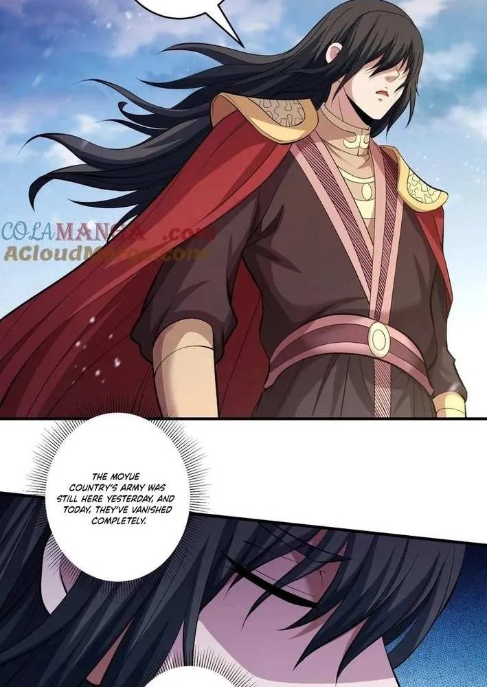 God Of Martial Arts Mangakakalot X Chapter 856 Page 21