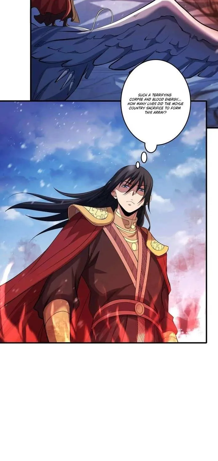 God Of Martial Arts Mangakakalot X Chapter 856 Page 23