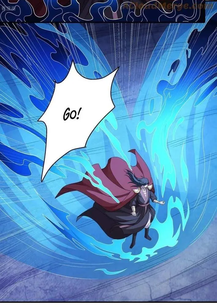 God Of Martial Arts Mangakakalot X Chapter 856 Page 28