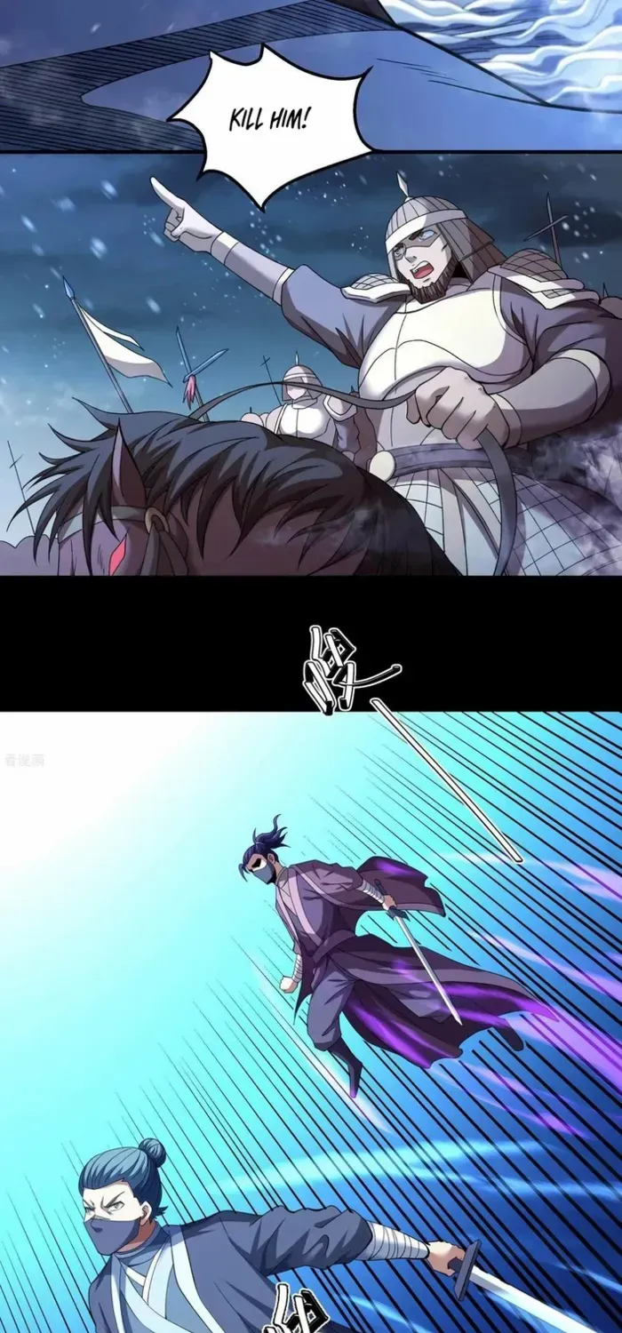 God Of Martial Arts Mangakakalot X Chapter 857 Page 8