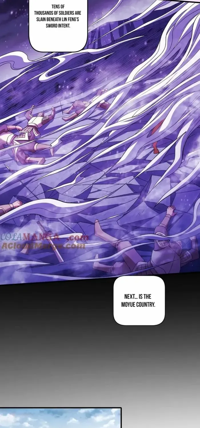 God Of Martial Arts Mangakakalot X Chapter 857 Page 18