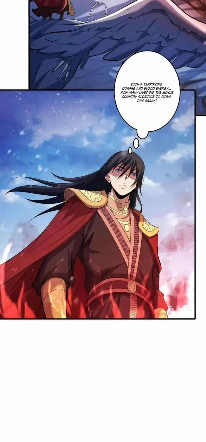God Of Martial Arts Mangakakalot X Chapter 857 Page 23