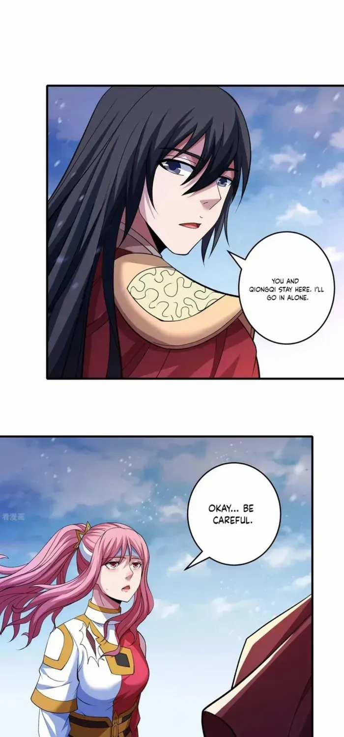 God Of Martial Arts Mangakakalot X Chapter 857 Page 24