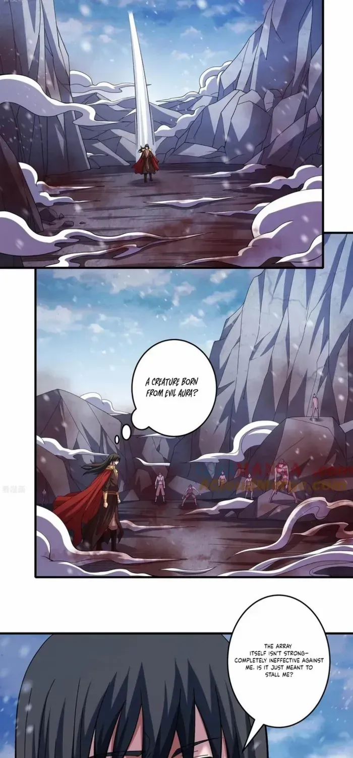 God Of Martial Arts Mangakakalot X Chapter 857 Page 26
