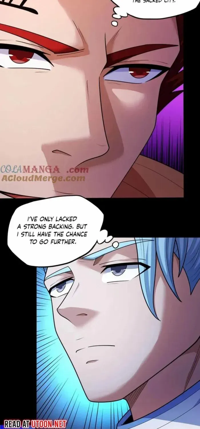God Of Martial Arts Mangakakalot X Chapter 829 Page 5