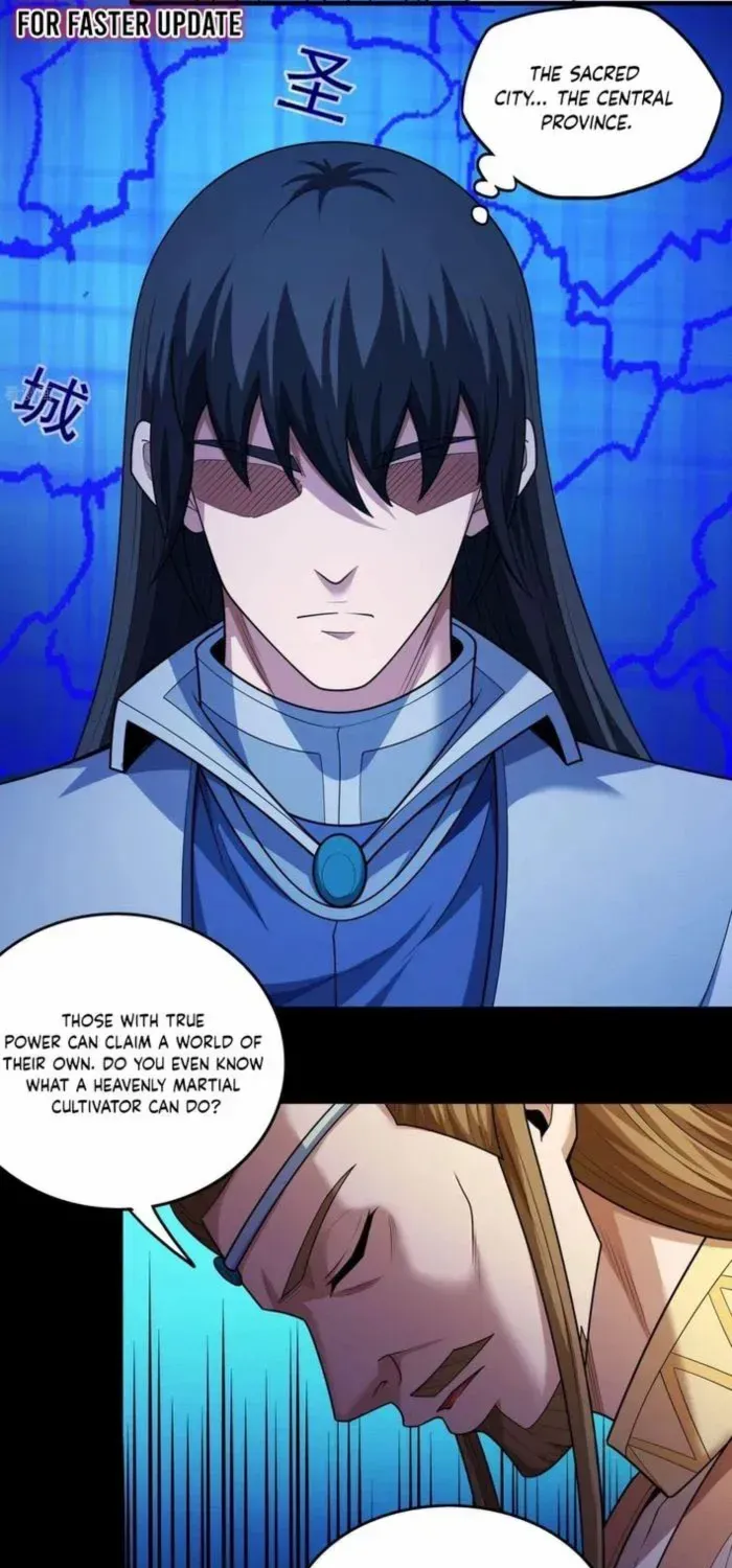 God Of Martial Arts Mangakakalot X Chapter 829 Page 6