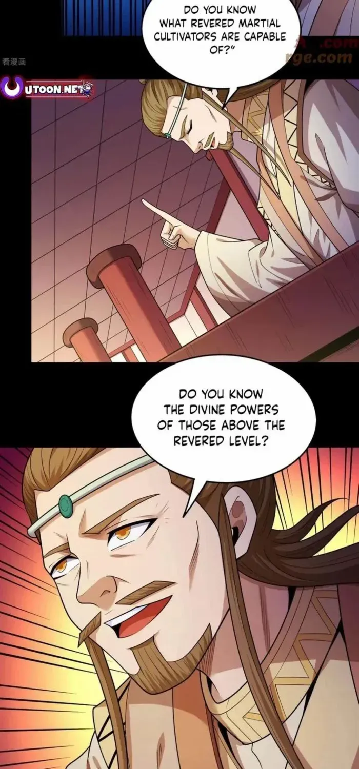 God Of Martial Arts Mangakakalot X Chapter 829 Page 7