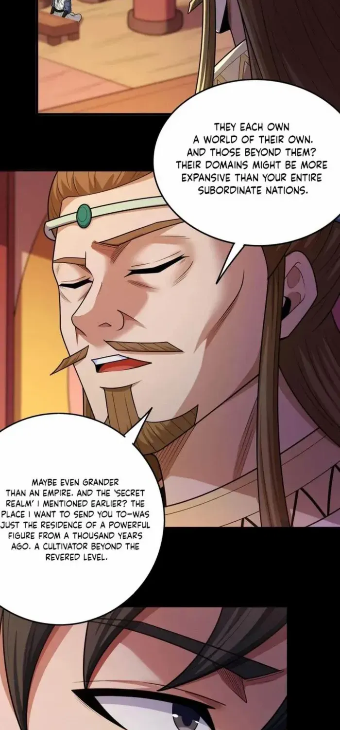 God Of Martial Arts Mangakakalot X Chapter 829 Page 9