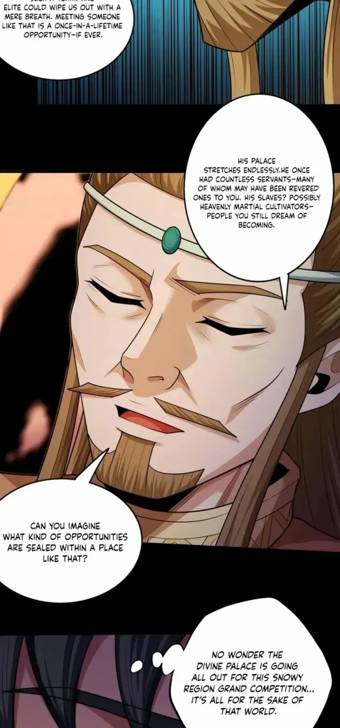 God Of Martial Arts Mangakakalot X Chapter 829 Page 12