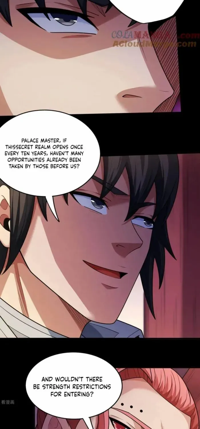 God Of Martial Arts Mangakakalot X Chapter 829 Page 13