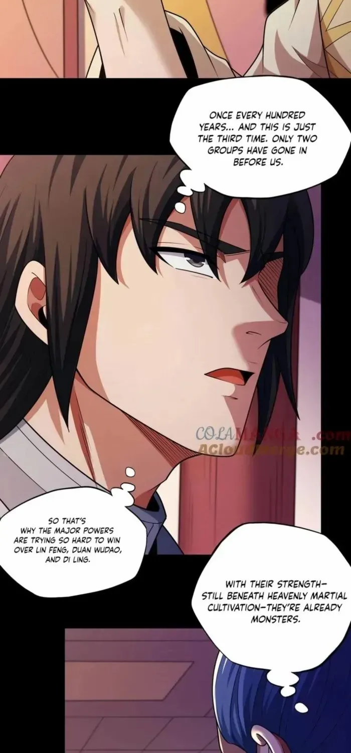 God Of Martial Arts Mangakakalot X Chapter 829 Page 16