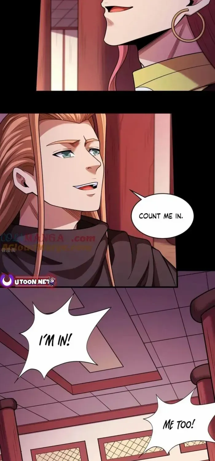 God Of Martial Arts Mangakakalot X Chapter 829 Page 22