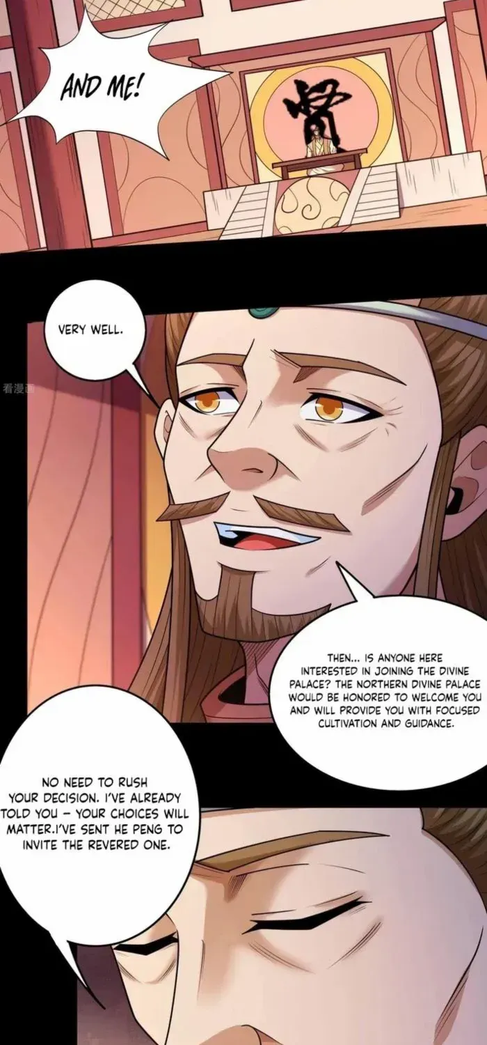 God Of Martial Arts Mangakakalot X Chapter 829 Page 23