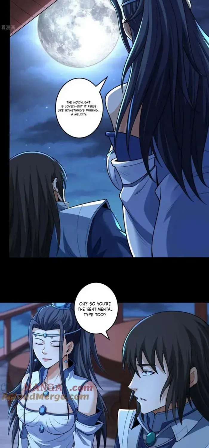 God Of Martial Arts Mangakakalot X Chapter 830 Page 6