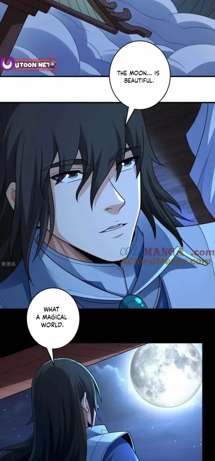 God Of Martial Arts Mangakakalot X Chapter 830 Page 3