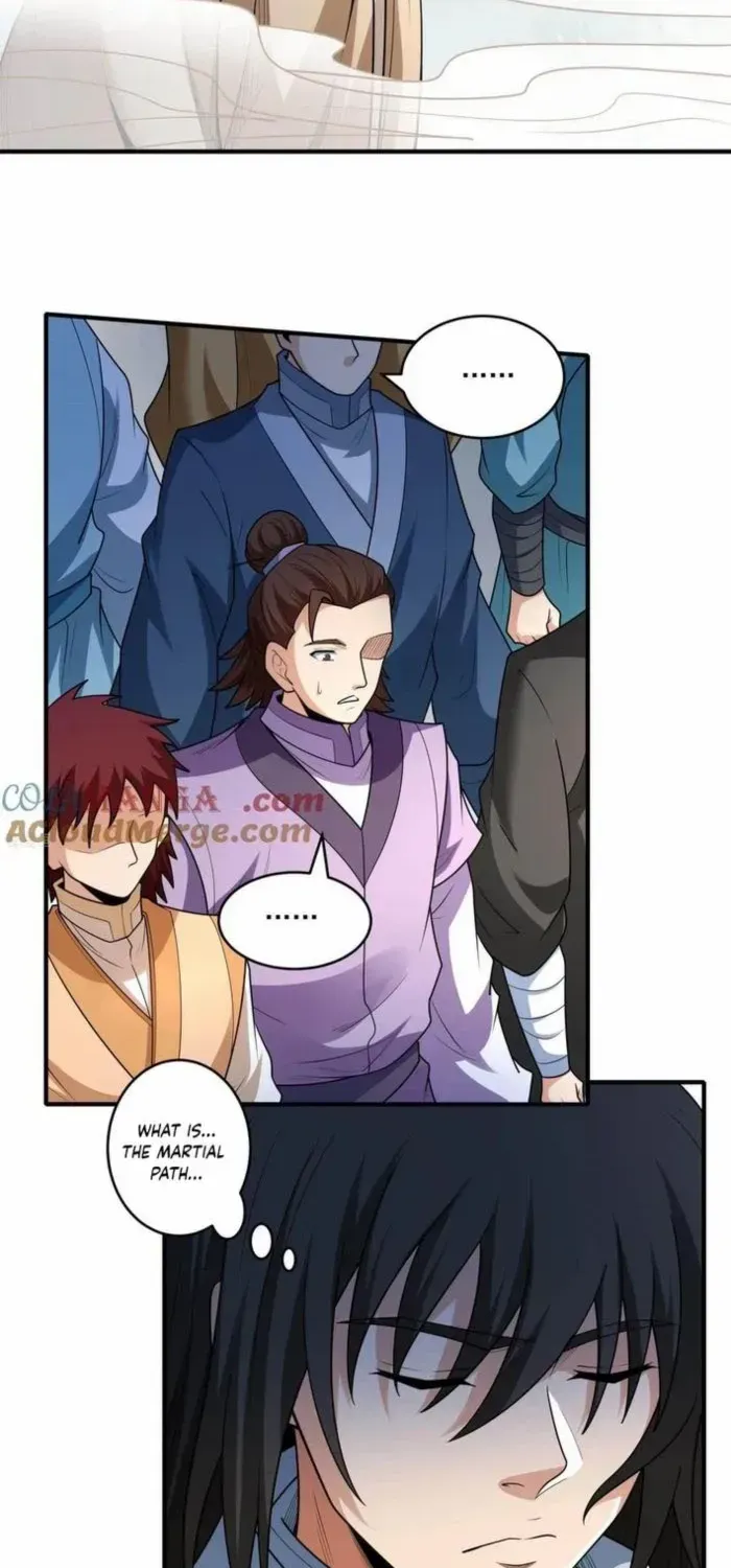 God Of Martial Arts Mangakakalot X Chapter 830 Page 26