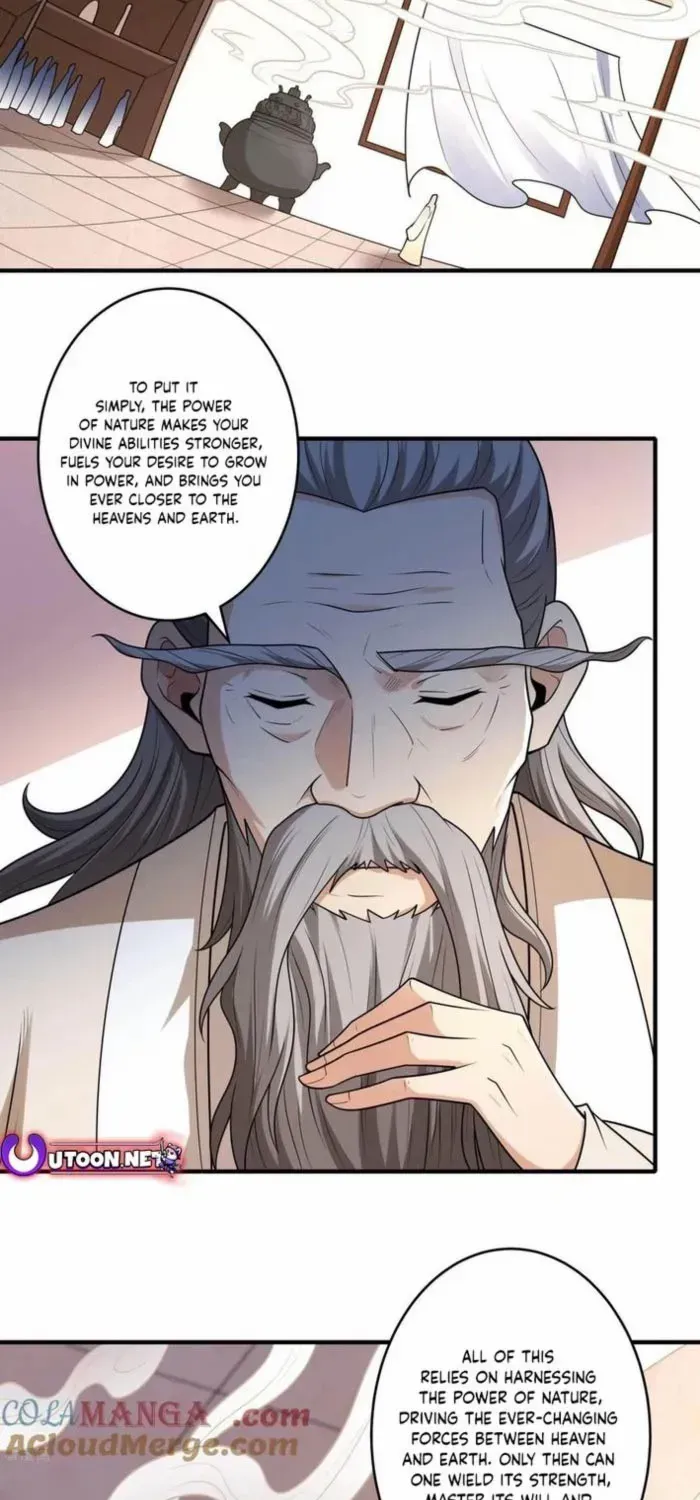 God Of Martial Arts Mangakakalot X Chapter 831 Page 6