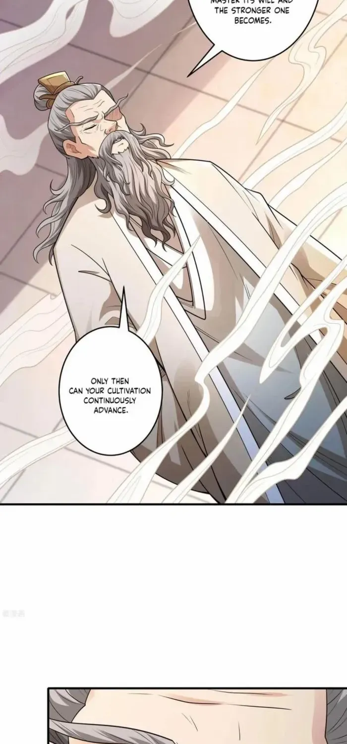 God Of Martial Arts Mangakakalot X Chapter 831 Page 7