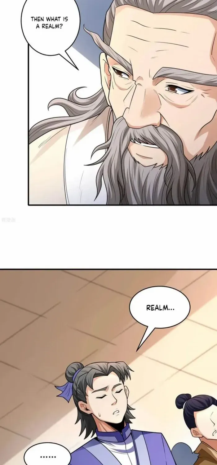 God Of Martial Arts Mangakakalot X Chapter 831 Page 9