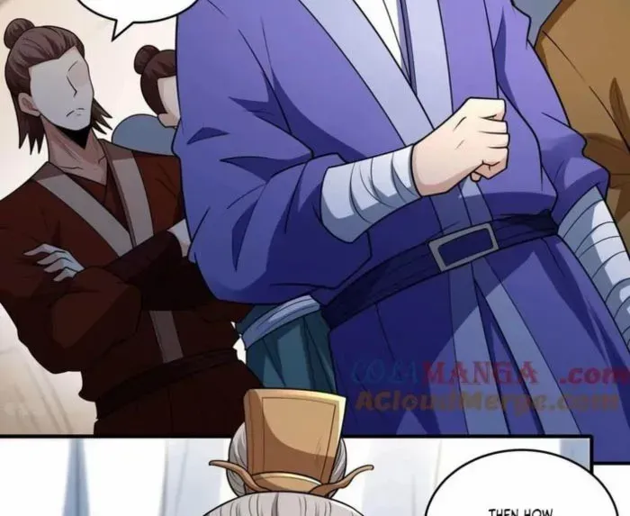 God Of Martial Arts Mangakakalot X Chapter 831 Page 10