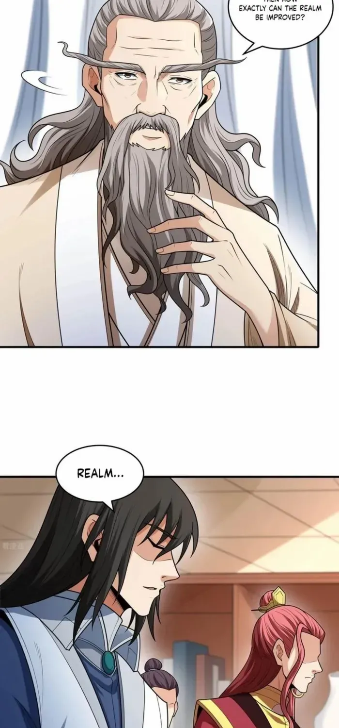 God Of Martial Arts Mangakakalot X Chapter 831 Page 11