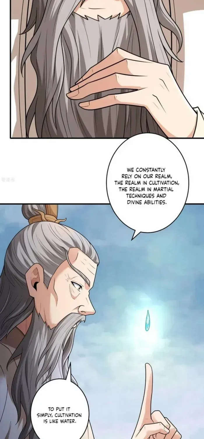 God Of Martial Arts Mangakakalot X Chapter 831 Page 13