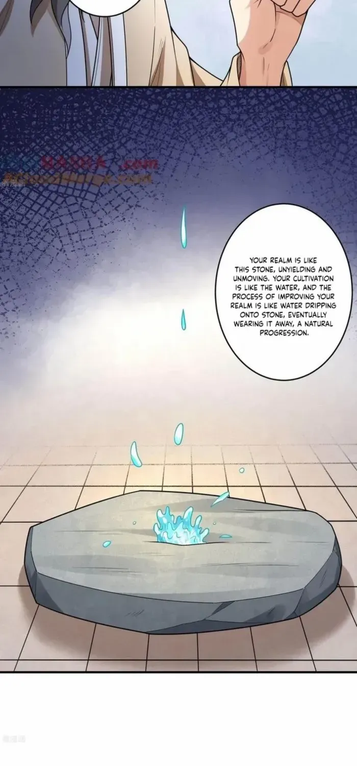 God Of Martial Arts Mangakakalot X Chapter 831 Page 14