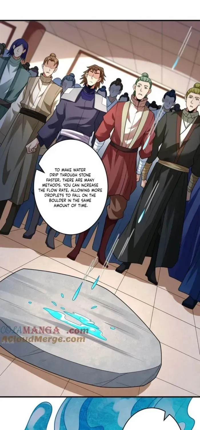 God Of Martial Arts Mangakakalot X Chapter 831 Page 15