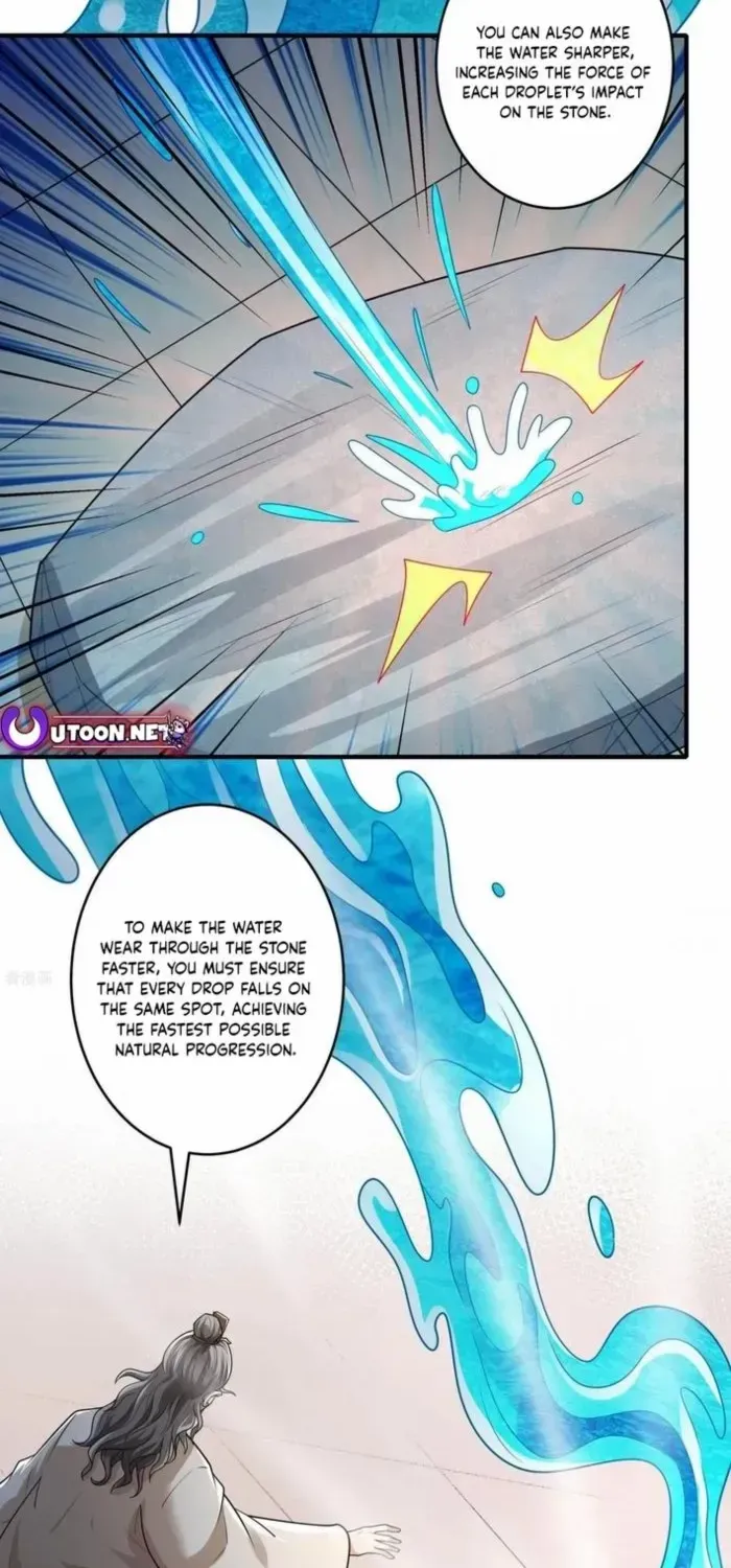 God Of Martial Arts Mangakakalot X Chapter 831 Page 16