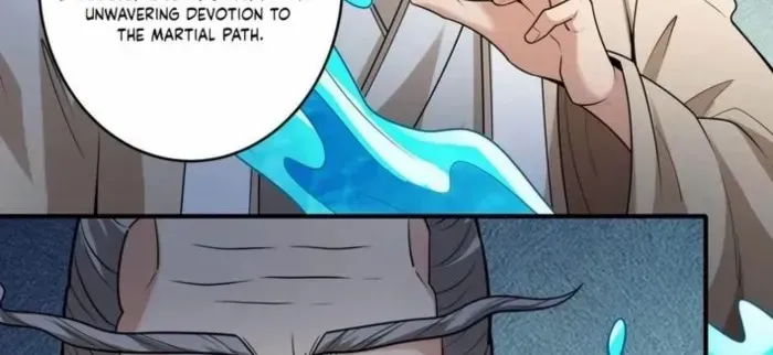God Of Martial Arts Mangakakalot X Chapter 831 Page 20