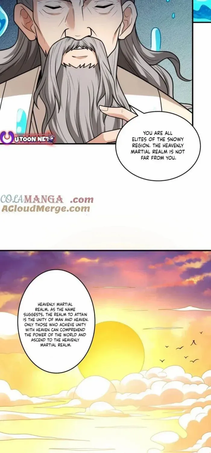 God Of Martial Arts Mangakakalot X Chapter 831 Page 21