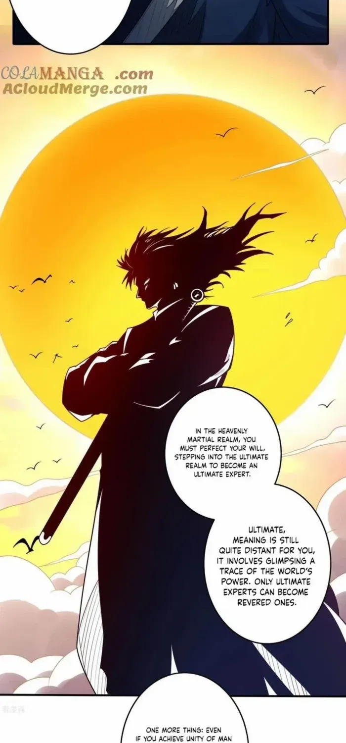 God Of Martial Arts Mangakakalot X Chapter 831 Page 23
