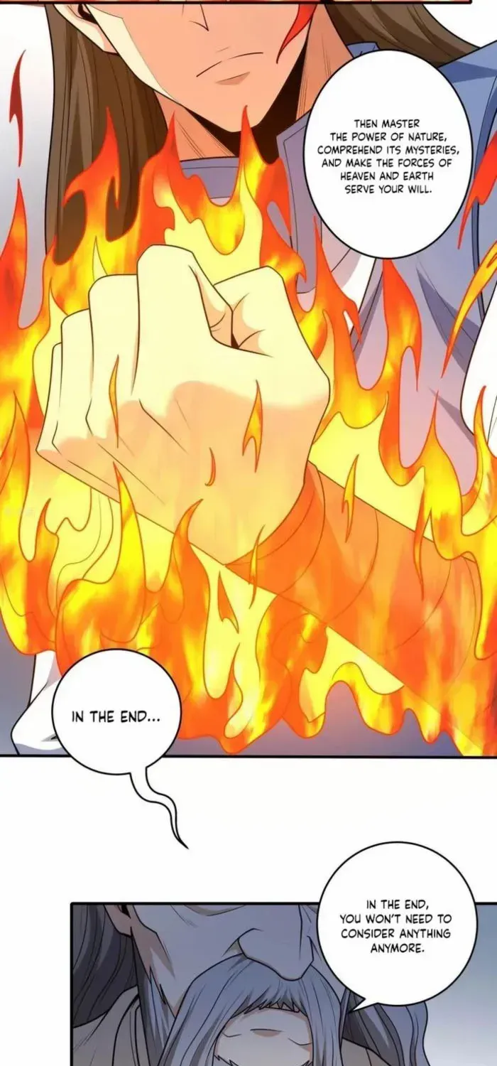 God Of Martial Arts Mangakakalot X Chapter 831 Page 4