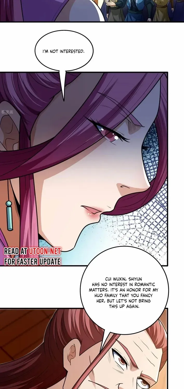 God Of Martial Arts Mangakakalot X Chapter 835 Page 6