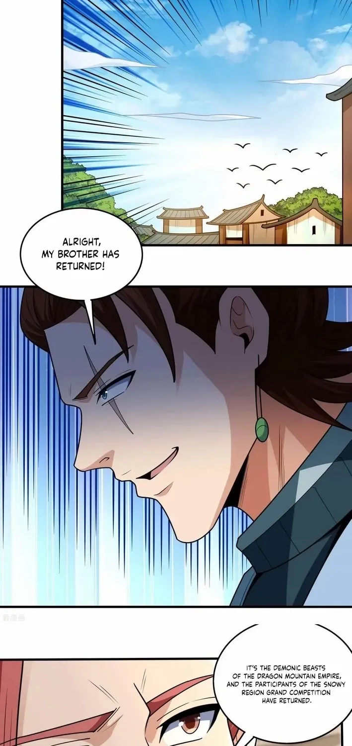 God Of Martial Arts Mangakakalot X Chapter 835 Page 9