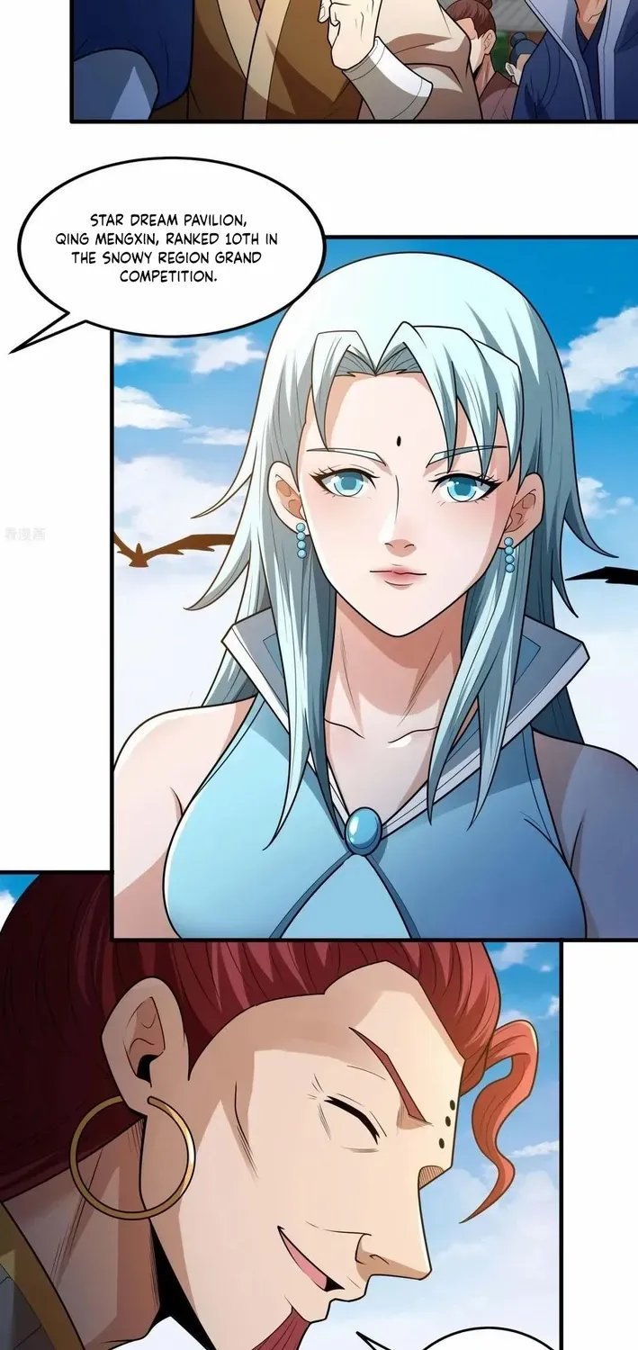 God Of Martial Arts Mangakakalot X Chapter 835 Page 17