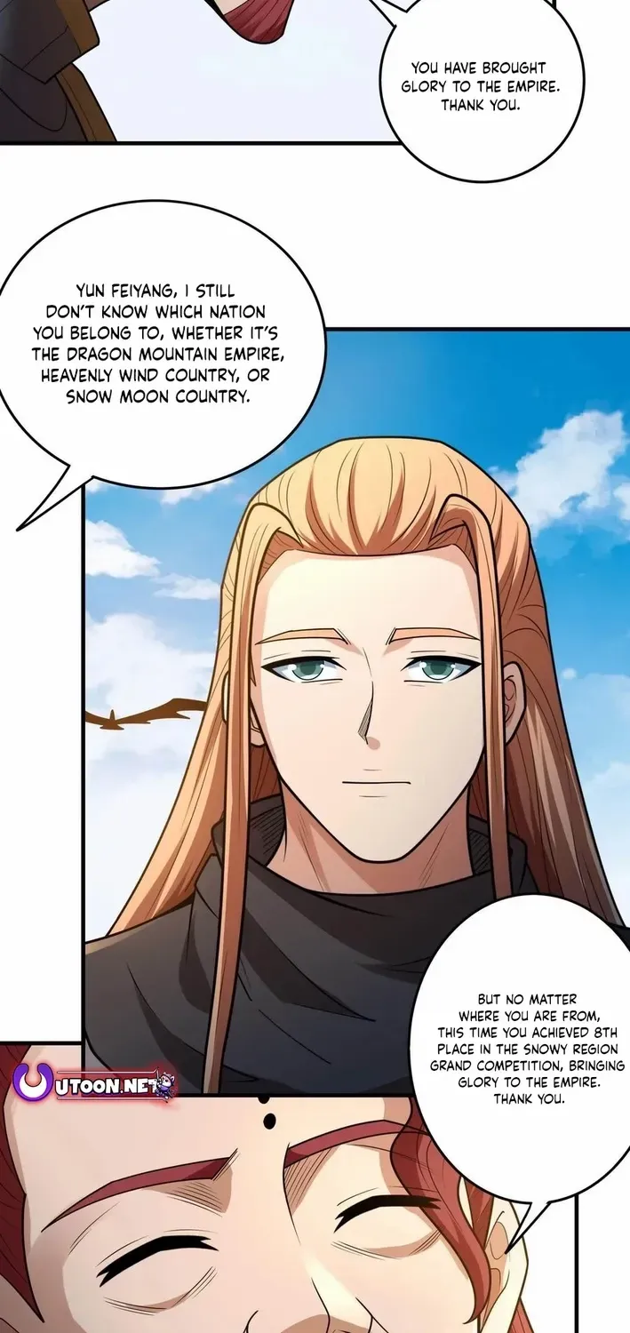 God Of Martial Arts Mangakakalot X Chapter 835 Page 18