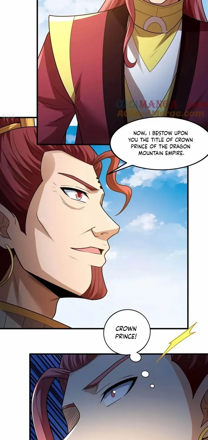God Of Martial Arts Mangakakalot X Chapter 835 Page 22