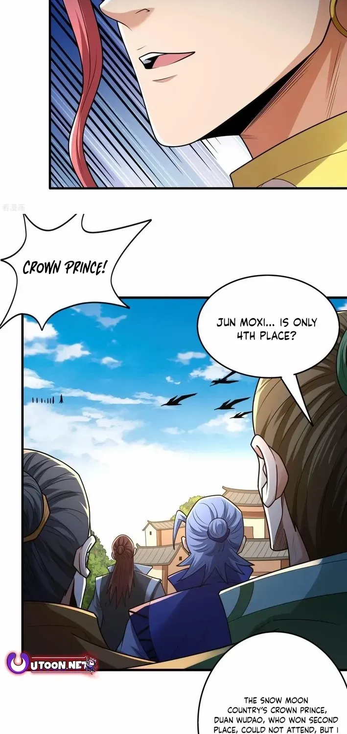 God Of Martial Arts Mangakakalot X Chapter 835 Page 23