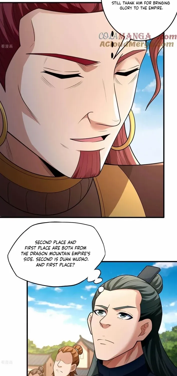God Of Martial Arts Mangakakalot X Chapter 835 Page 24