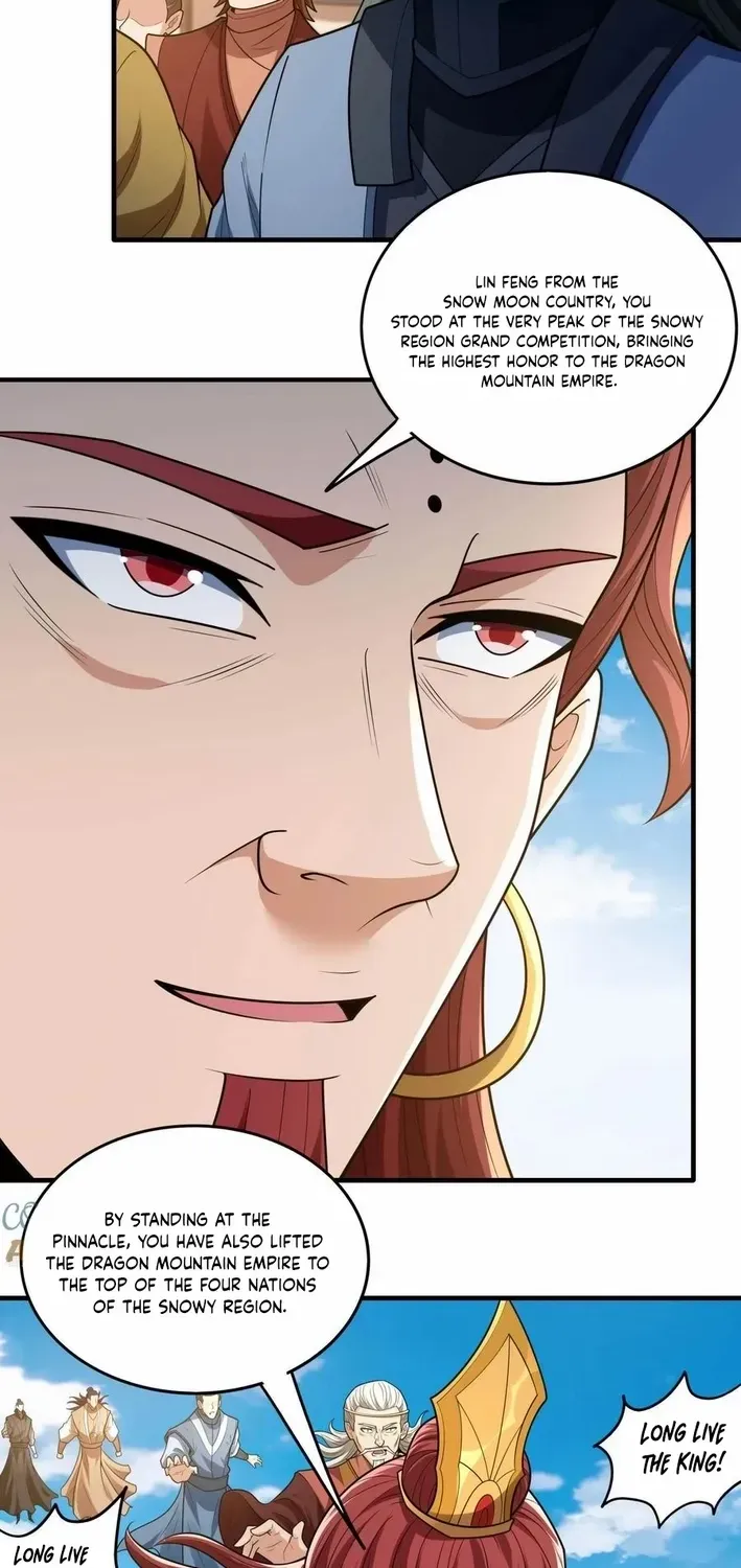 God Of Martial Arts Mangakakalot X Chapter 835 Page 25
