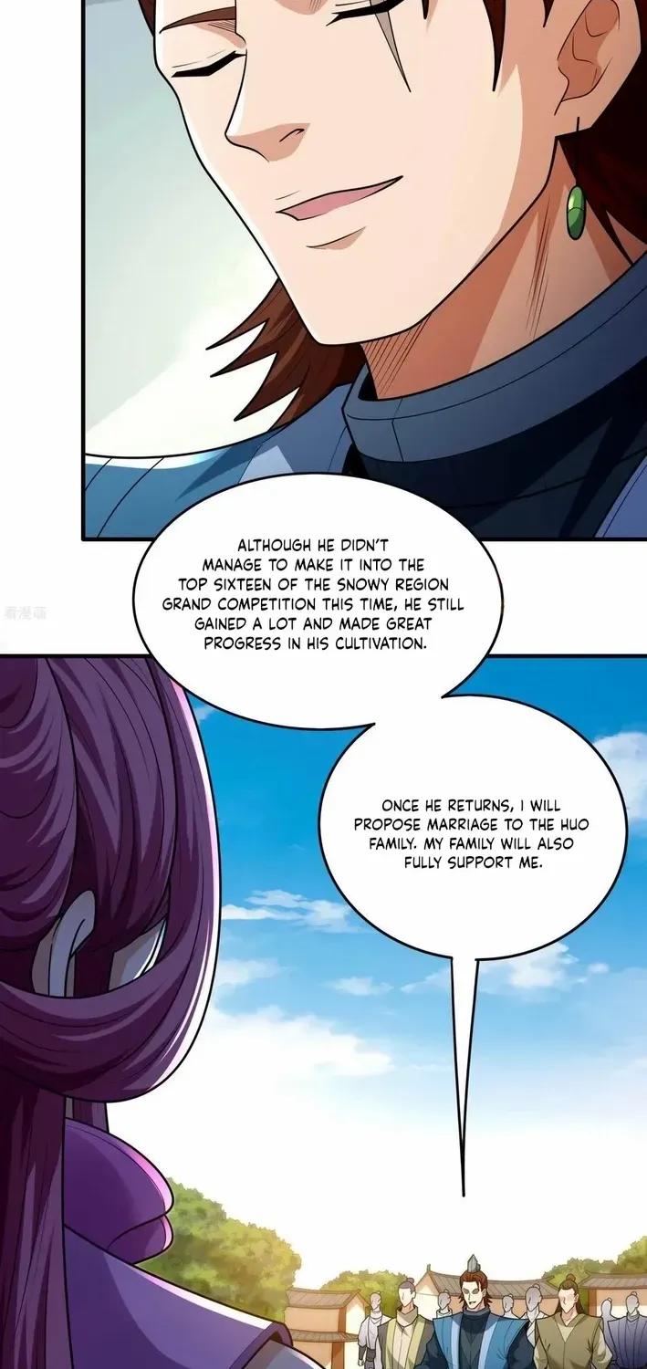 God Of Martial Arts Mangakakalot X Chapter 836 Page 5