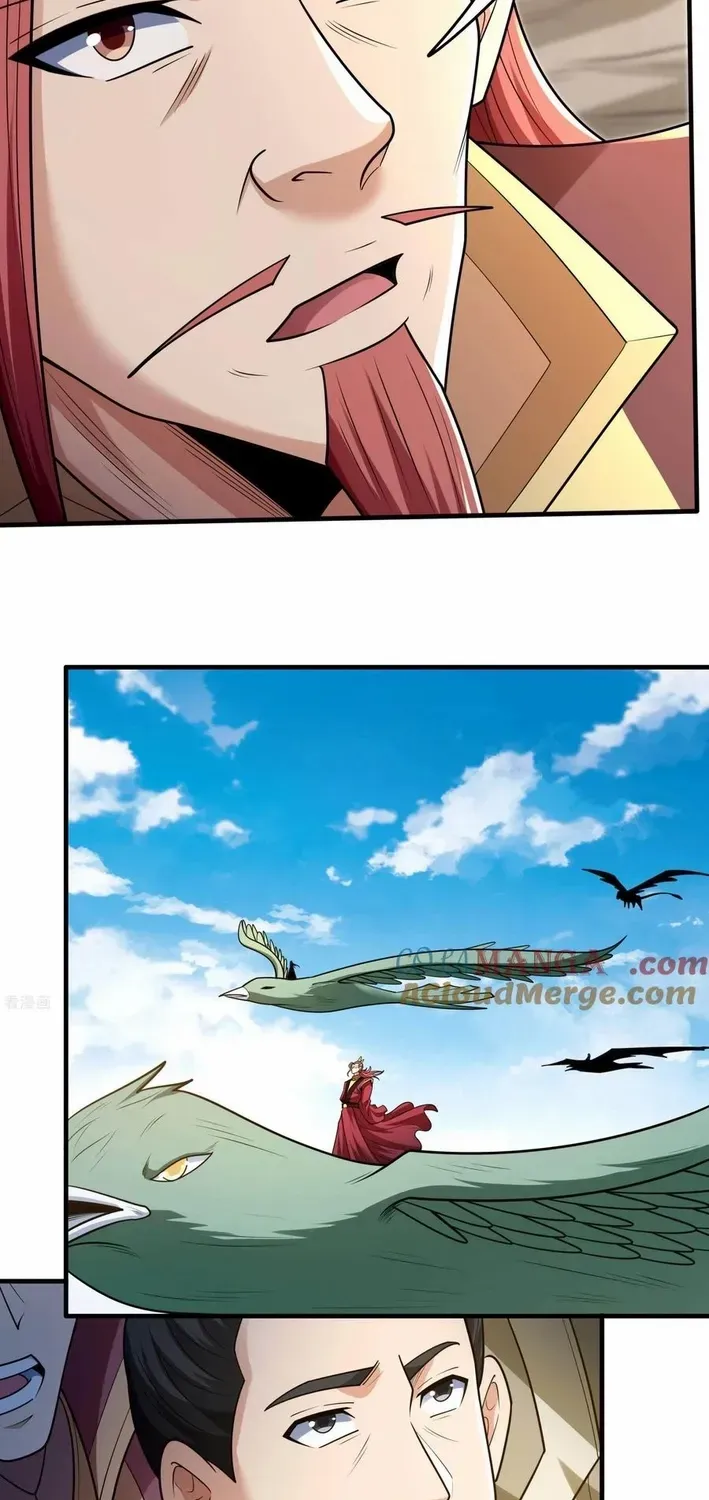 God Of Martial Arts Mangakakalot X Chapter 836 Page 10
