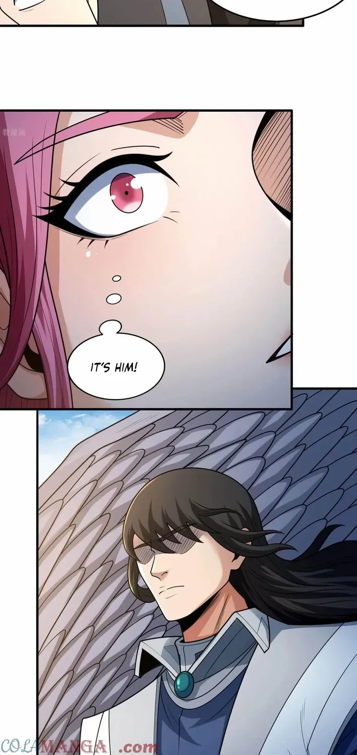 God Of Martial Arts Mangakakalot X Chapter 836 Page 12