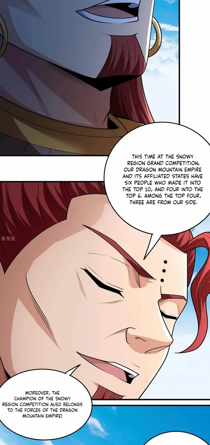 God Of Martial Arts Mangakakalot X Chapter 836 Page 15