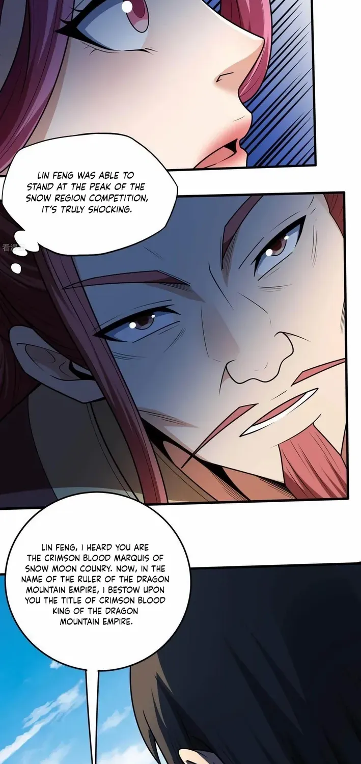 God Of Martial Arts Mangakakalot X Chapter 836 Page 28